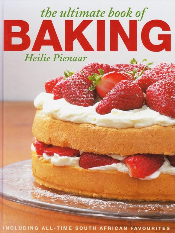 The Ultimate Book Of Baking